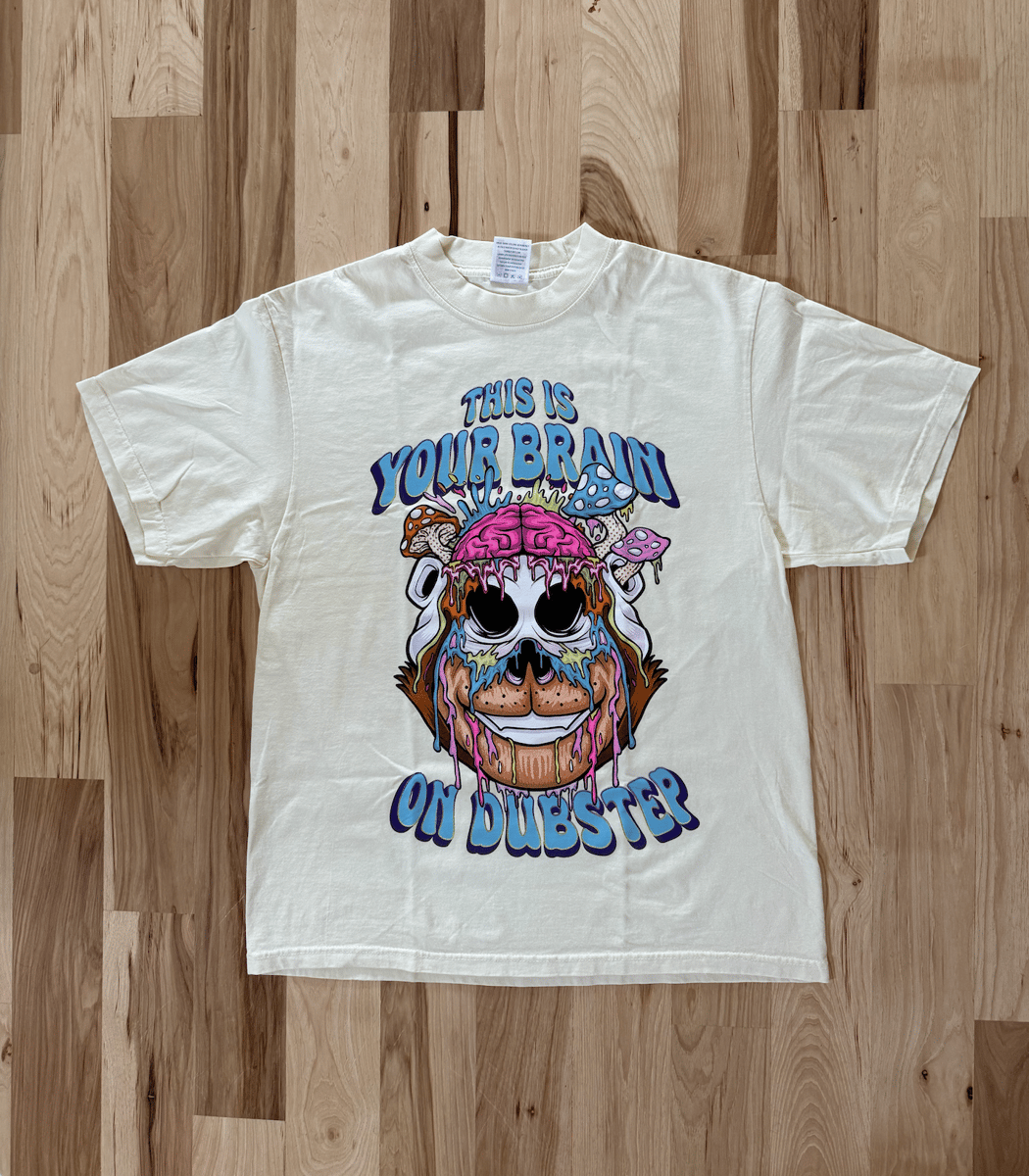 Brain on Dubstep | Bear Grillz